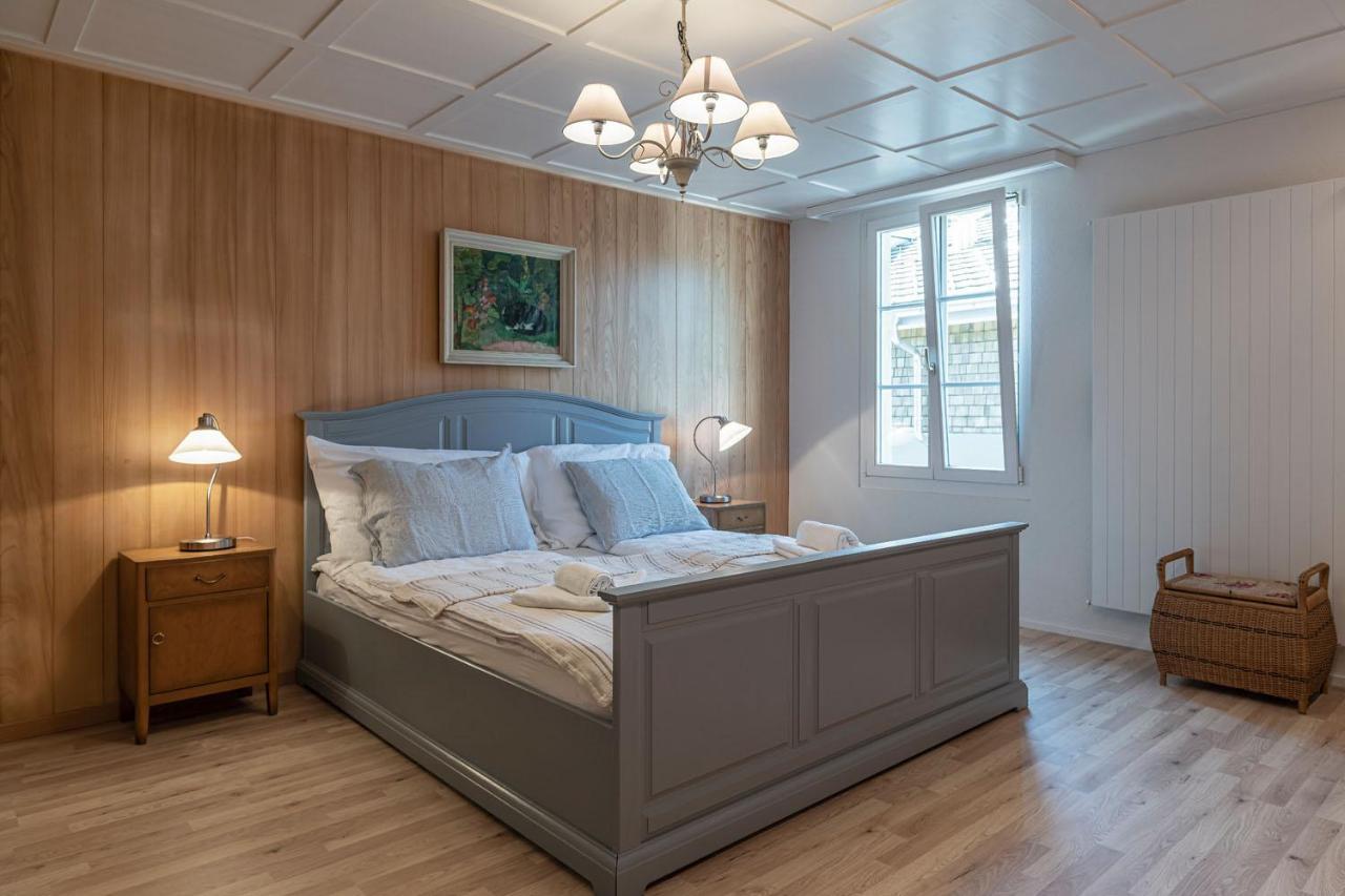 Gaestezimmer Im Dorfzentrum Rothenthurm Экстерьер фото
