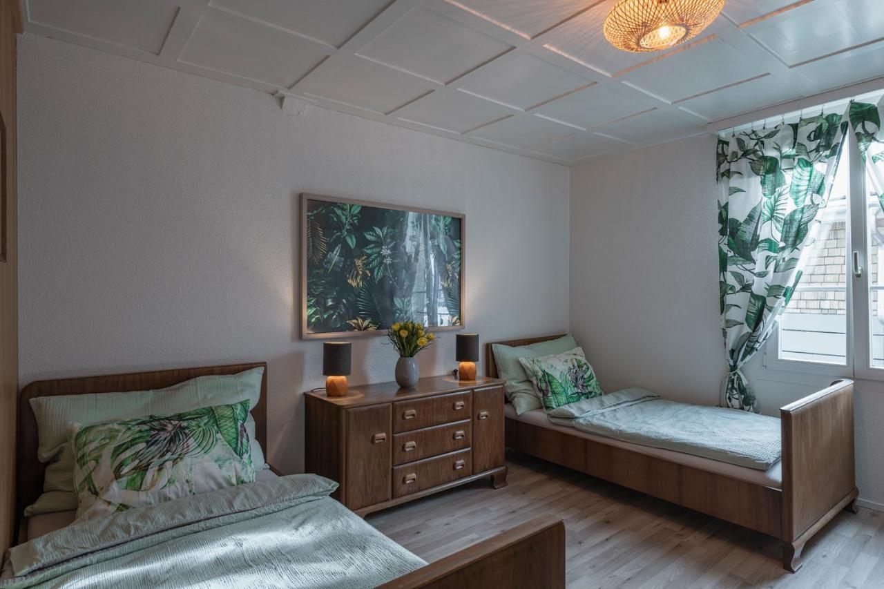 Gaestezimmer Im Dorfzentrum Rothenthurm Экстерьер фото