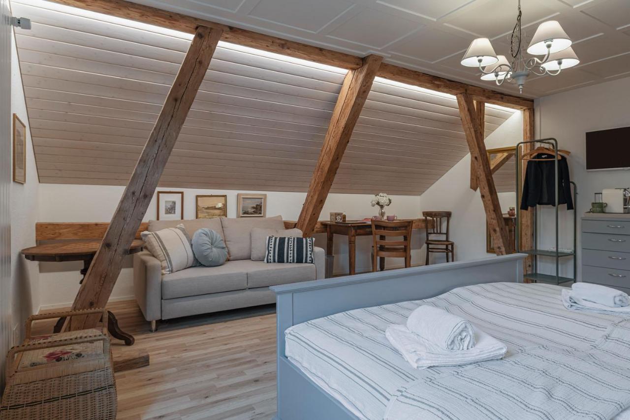 Gaestezimmer Im Dorfzentrum Rothenthurm Экстерьер фото